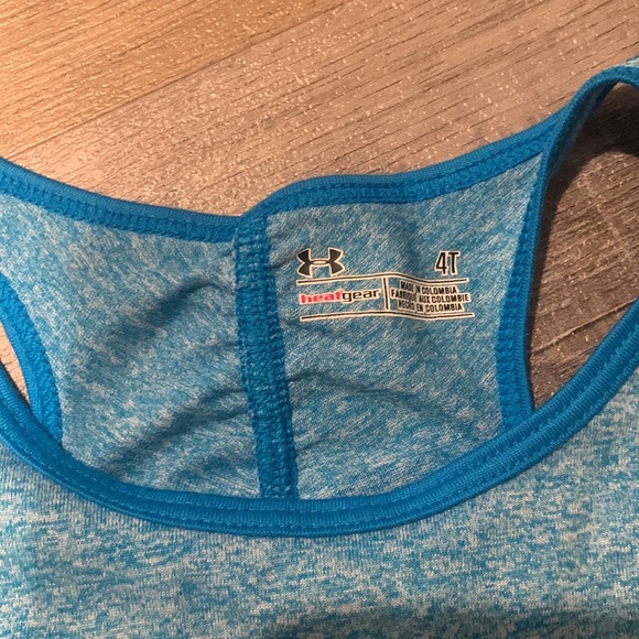 Under Armour racerback tank top - Picture 2 of 4